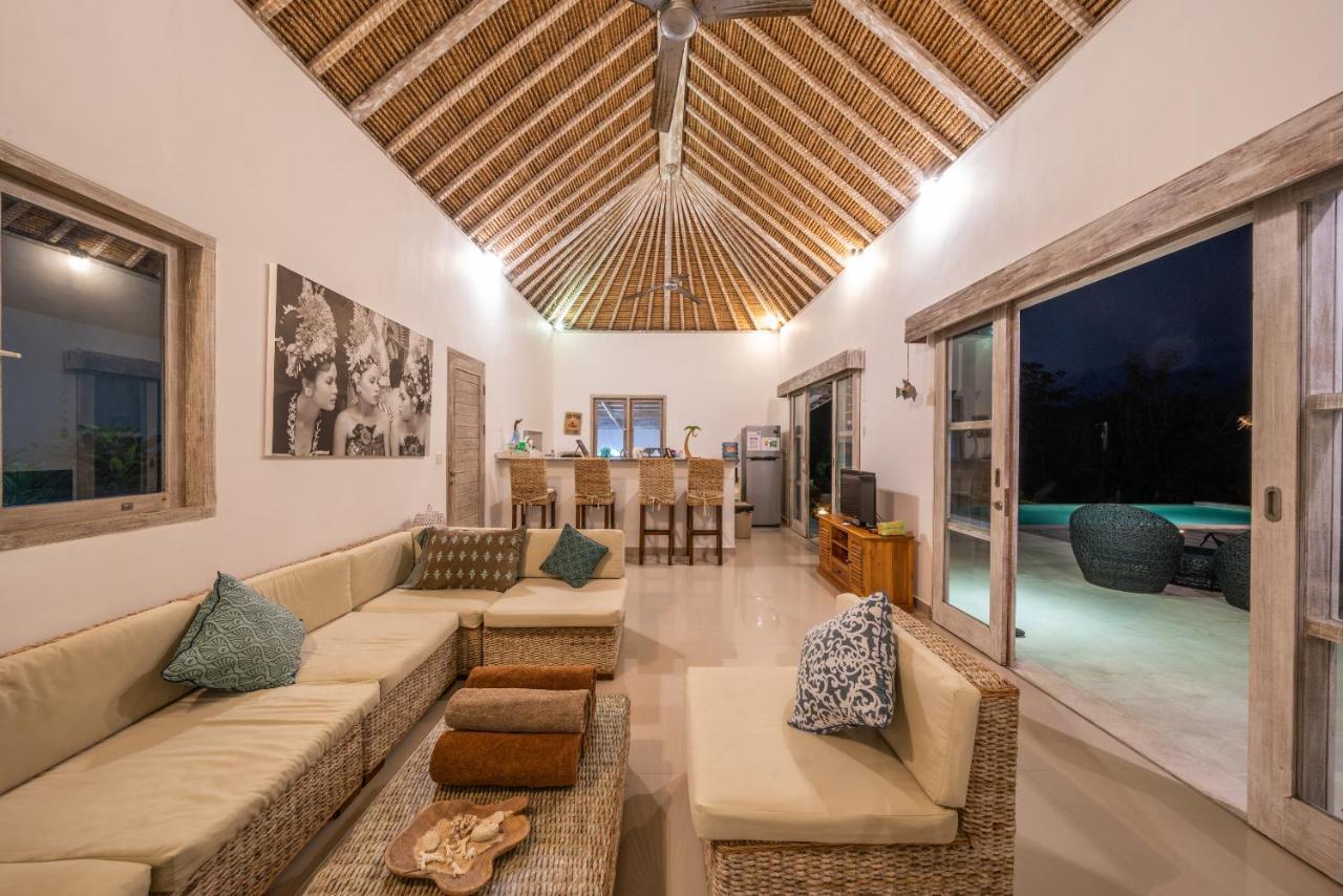 Villa Bali Paradis Джимбаран Екстер'єр фото