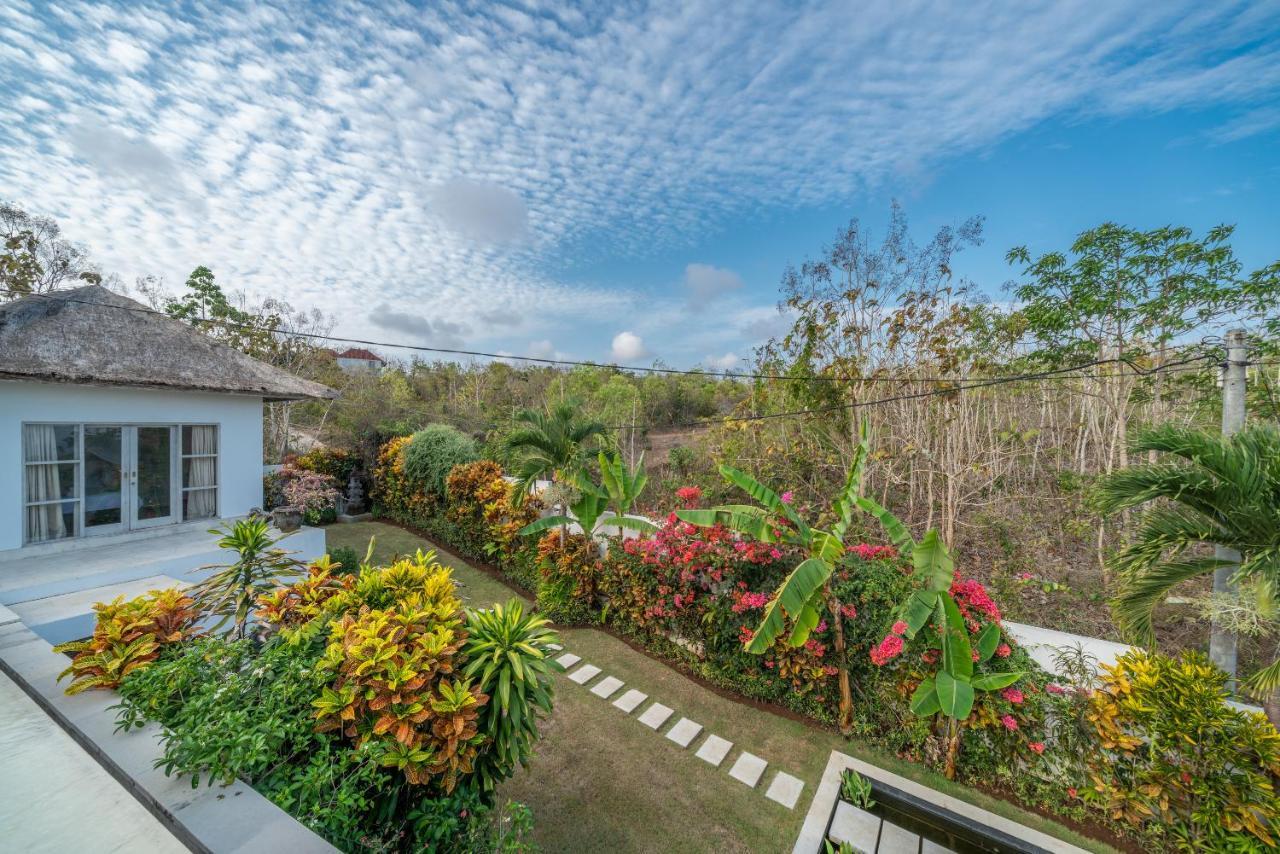 Villa Bali Paradis Джимбаран Екстер'єр фото