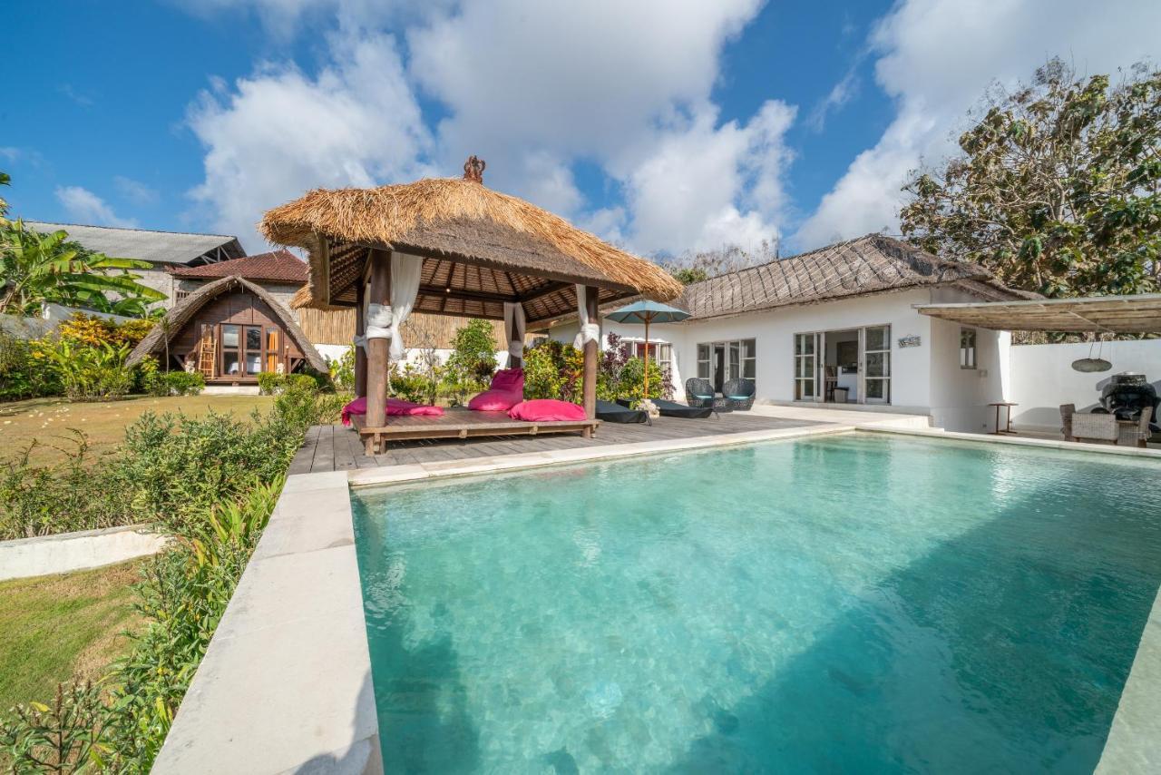 Villa Bali Paradis Джимбаран Екстер'єр фото