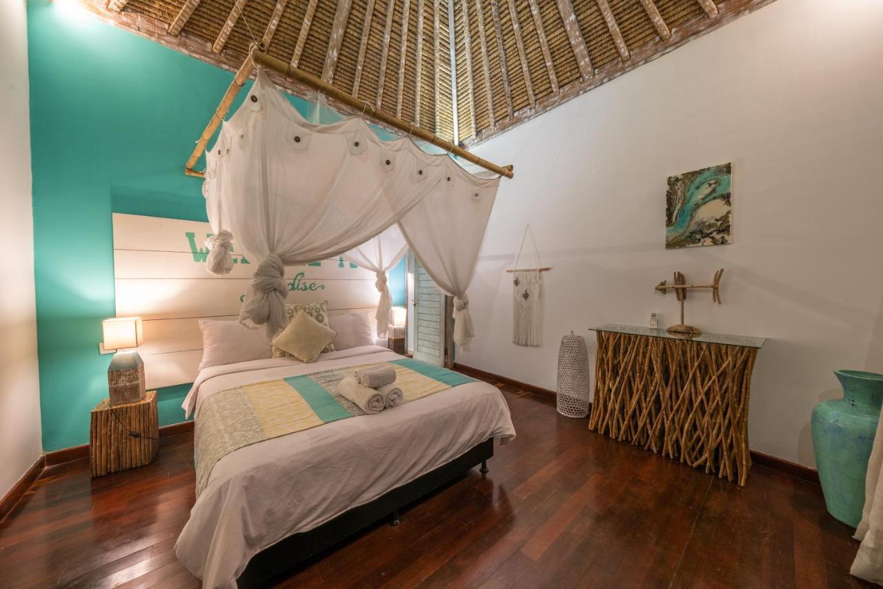 Villa Bali Paradis Джимбаран Екстер'єр фото