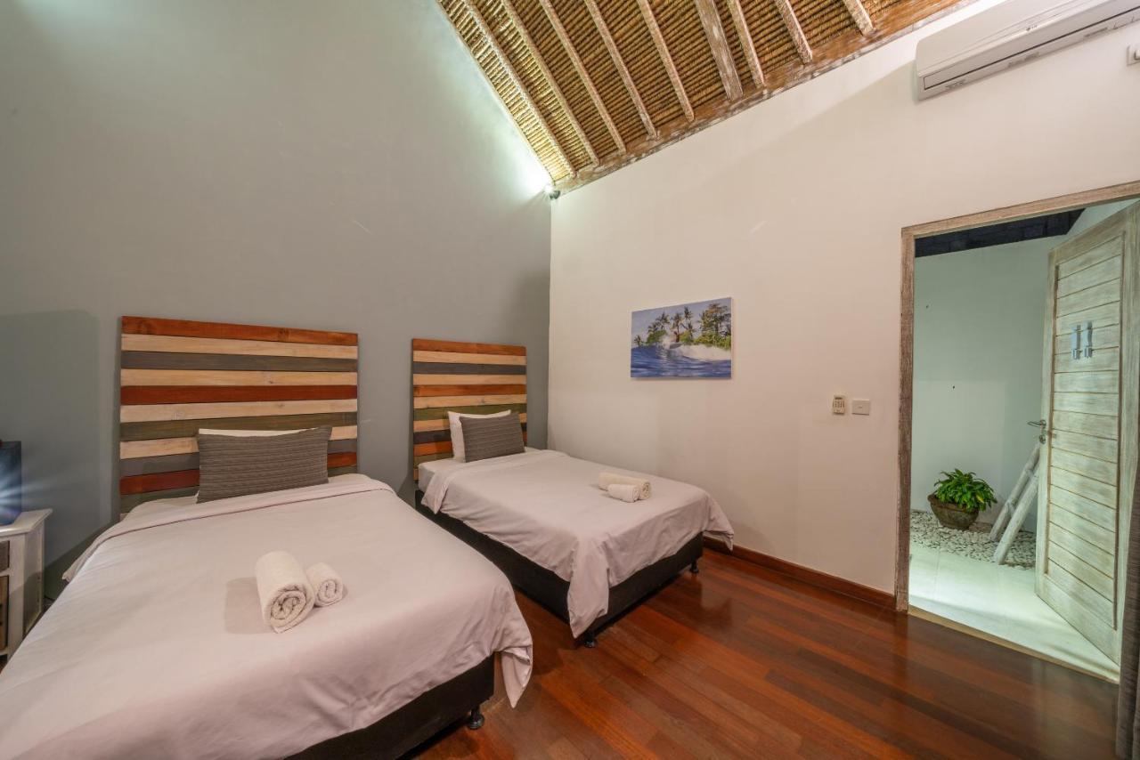 Villa Bali Paradis Джимбаран Екстер'єр фото