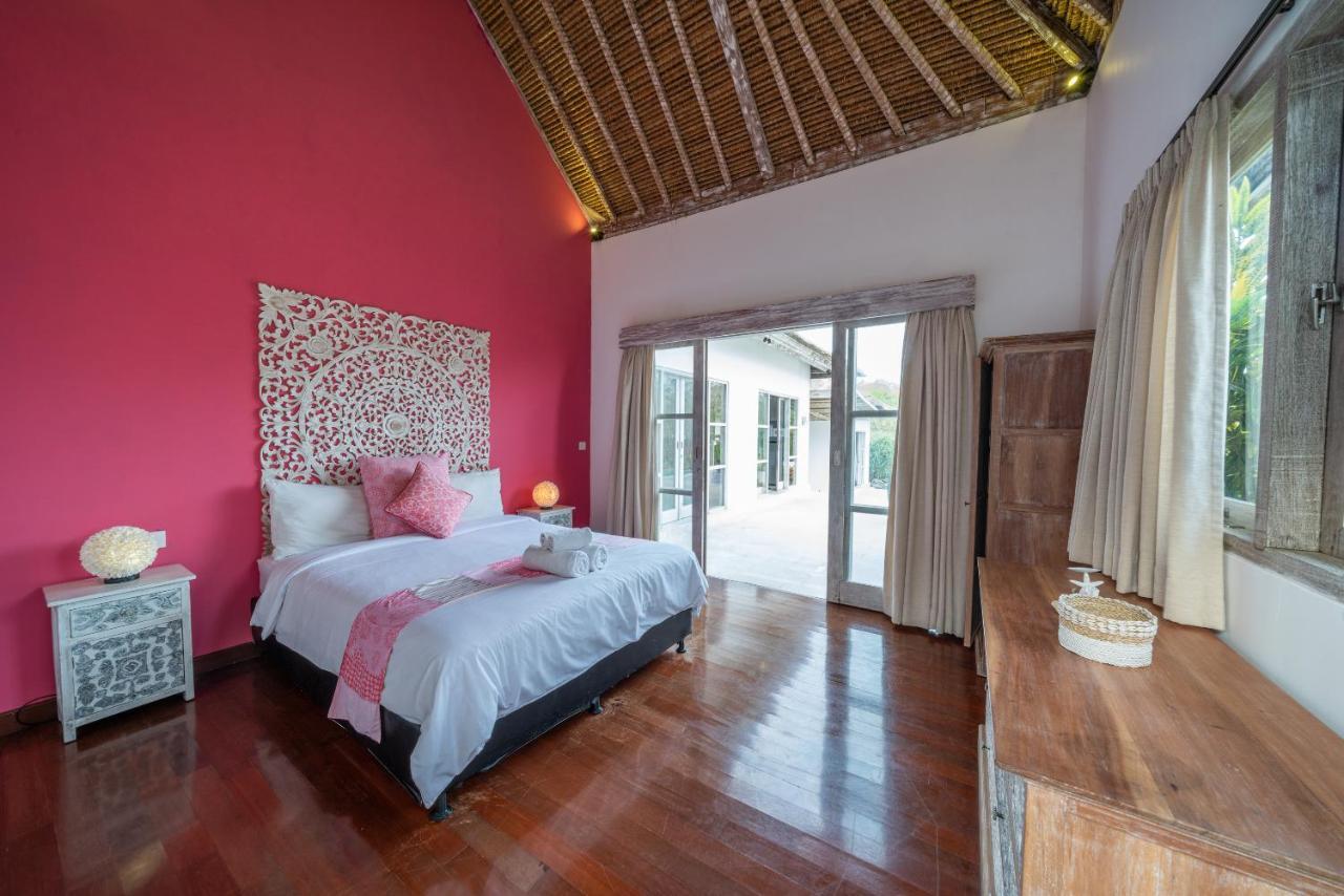 Villa Bali Paradis Джимбаран Екстер'єр фото
