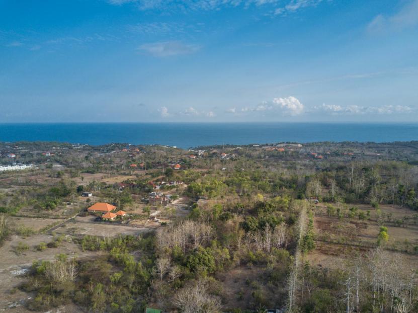 Villa Bali Paradis Джимбаран Екстер'єр фото