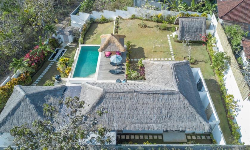 Villa Bali Paradis Джимбаран Екстер'єр фото