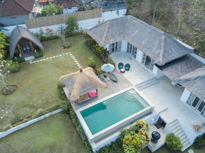 Villa Bali Paradis Джимбаран Екстер'єр фото
