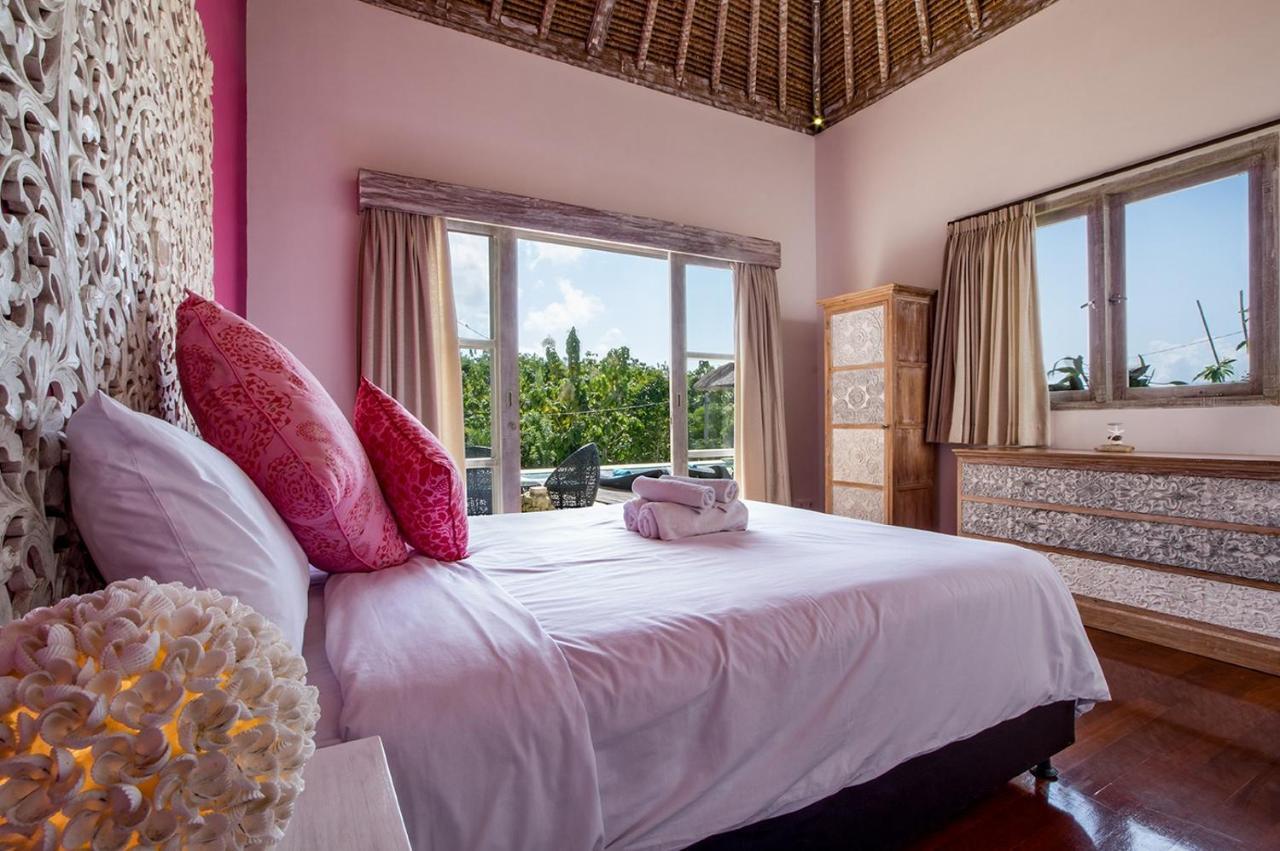 Villa Bali Paradis Джимбаран Екстер'єр фото